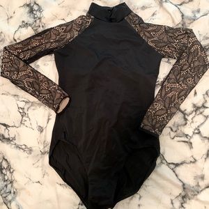 SUPER CUTE DANCE LEOTARD!